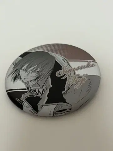 테니스의 왕자님 데코 컬렉션 캔뱃지 후지 슈스케