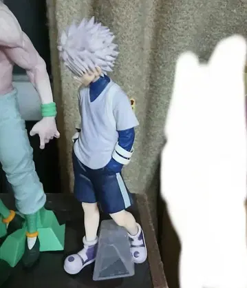 HUNTER x HUNTER 제일복권 그리드 아일랜드 B상 키루아