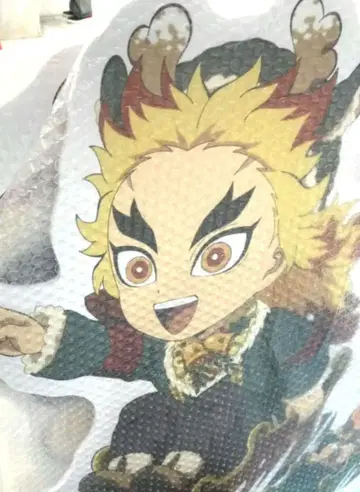 귀멸의 칼날 크리스마스 스탠디 POP 렌고쿠 쿄쥬로