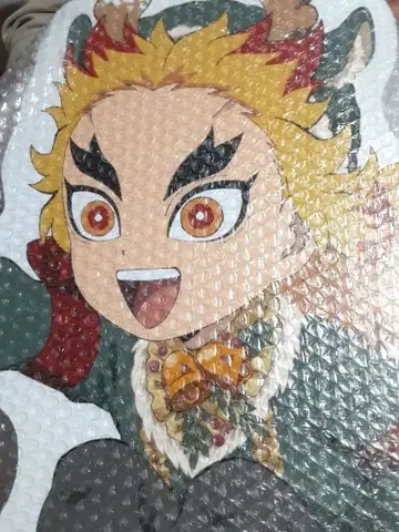 귀멸의 칼날 크리스마스 스탠디 POP 렌고쿠 쿄쥬로