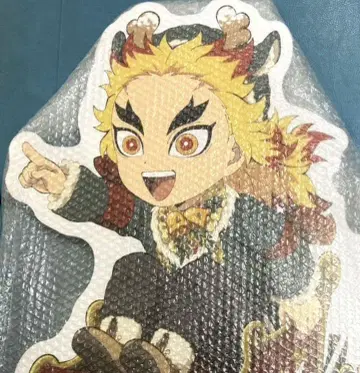 귀멸의 칼날 크리스마스 스탠디 POP 렌고쿠 쿄쥬로