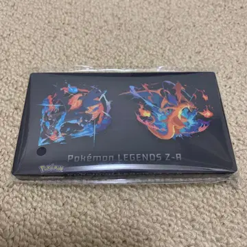 포켓몬 레전즈ZA 이층 아크릴 블록 TSUTAYA 특전