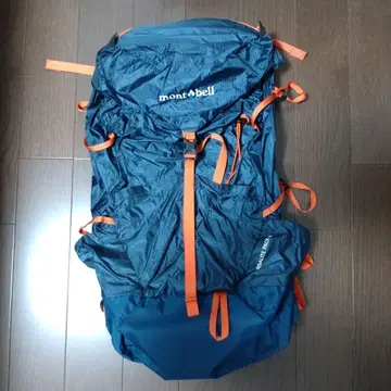 mont-bell 몽벨 버서라이트 팩 30