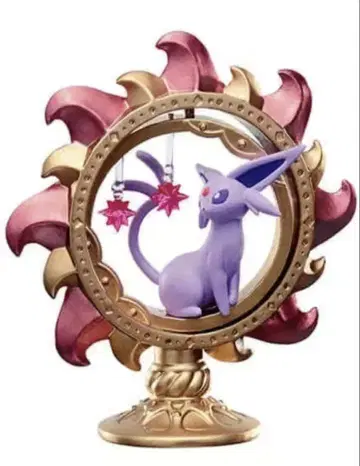 리멘트 포켓몬 별이 쏟아지는 밤의 스타리움 에브이 피규어 부스터