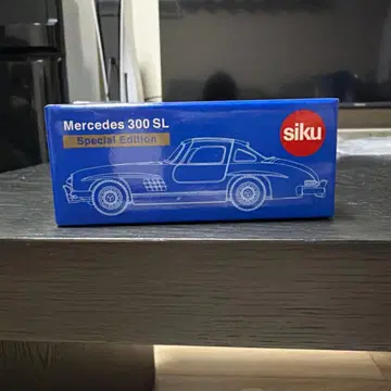 siku 미니어처 카 Mercedes 300 SL 보넬룬트