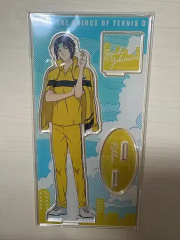 신 테니스의 왕자님 테니프리 유키무라 세이이치 아크릴 스탠드