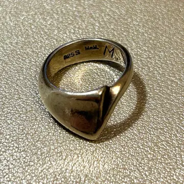 조지 젠슨 빈티지 반지 링