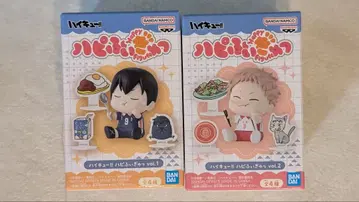 페*노 하이큐!! 하피피규어 vol.2 카게야마 야쿠 모리스케