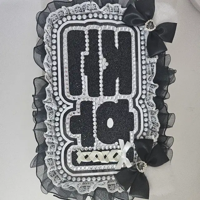 세븐틴 준 네임보드