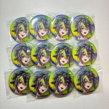 이하 라이 Half Anniversary 랜덤 캔뱃지