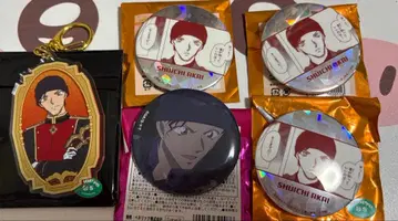 명탐정 코난 이상윤(아카이 슈이치) 굿즈 세트