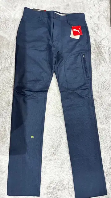 PUMA CELL 기술 네이비 팬츠