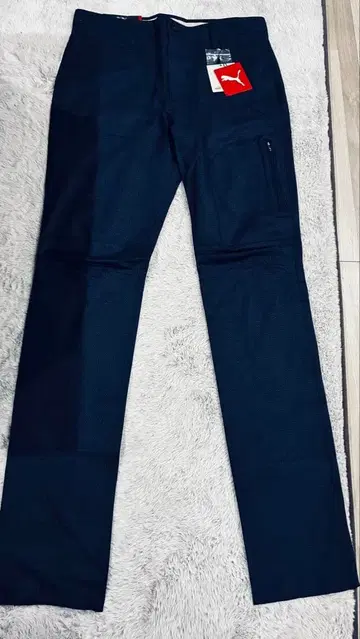 PUMA CELL 기술 네이비 팬츠