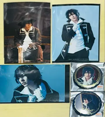 뮤지컬 PandoraHearts 굿즈 길버트