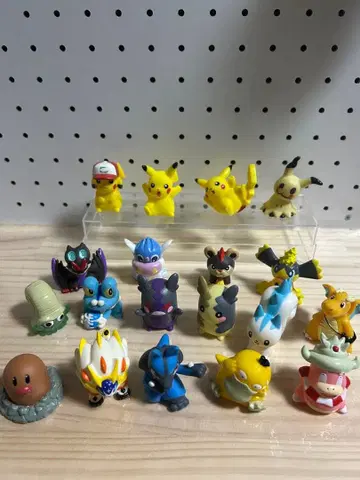 포켓몬 손가락 인형 묶음 판매