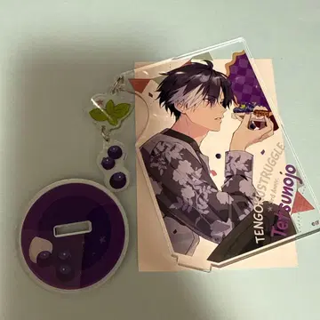 옥스트 3주년 아크릴 스탠드 Jack