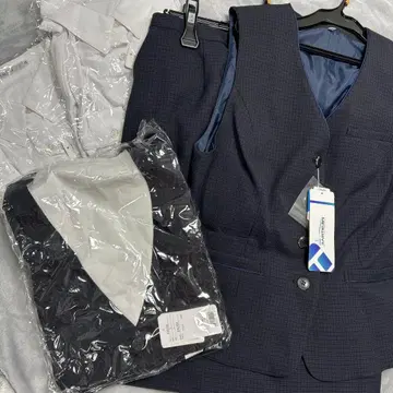 사무복 (겨울 의류 일괄 세트) 15호