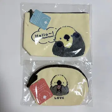 마린 월드 리로 랏코 파우치