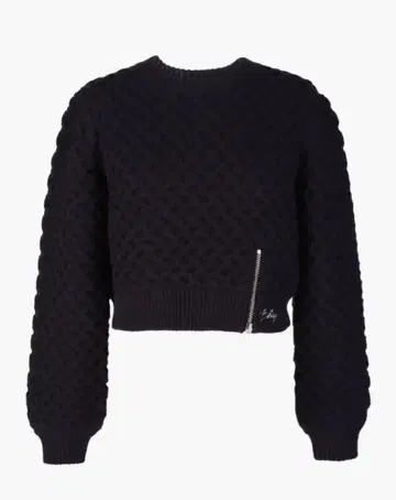 완판템 bibiy SONIA KNIT 네이비