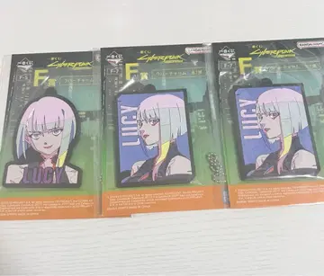 제일복권 사이버 펑크 엣지 러너즈 F상 루시