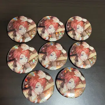 fromARGONAVIS 마토바 코카이 홀로그램 캔뱃지