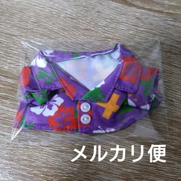 AMPTAK x COLORS 마제타 앉아 봉제 인형 여름옷