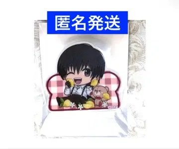 SAKAMOTODAYS 파보테리아 스탠드 클립 나구모