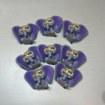 주토피아 피닉 어깨 쿵 모음