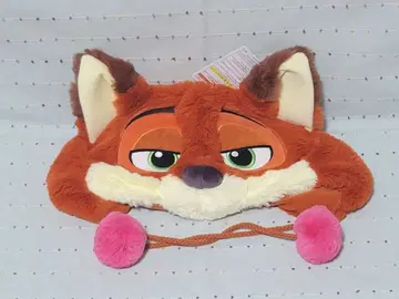 주토피아 닉 팬캡 도쿄 디즈니 리조트