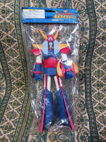 슈퍼 로보 닉스 용자 라이딘