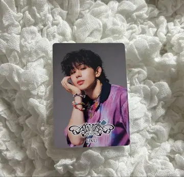 ONE N' ONLY EIKU HMV 한정판 트레이딩 카드