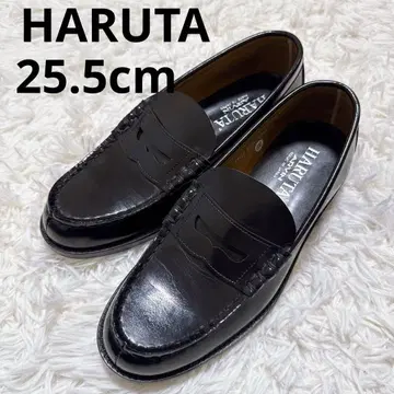 HARUTA 하루타 로퍼 25.5cm