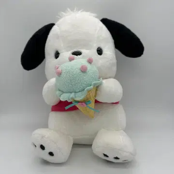 산리오 포차코 2017 아이스 디자인 시리즈