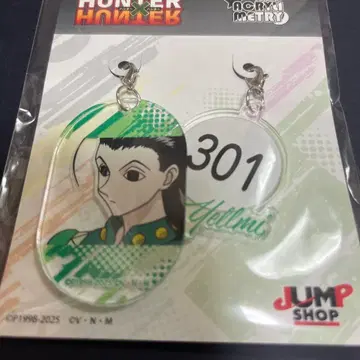 HUNTER x HUNTER 이르미 구매 전 부탁드립니다