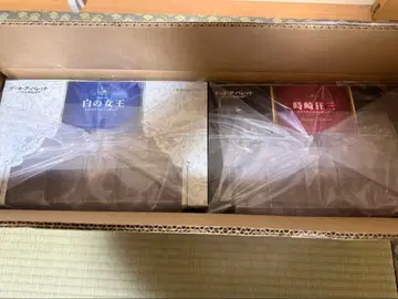 디자인코코 토키사키 쿠루미 & 백의 여왕 피규어