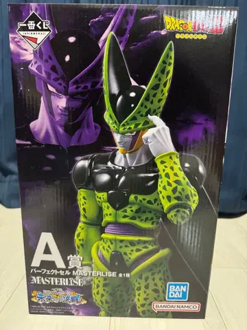 드래곤볼 제일복권 퍼펙트 셀 A상