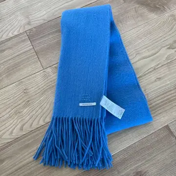 Mila Owen 스톨 머플러 울 100%