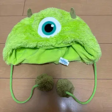 몬스터 주식회사 캡