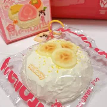 Mellojoy 메로조이 스퀴즈 대만 바나나