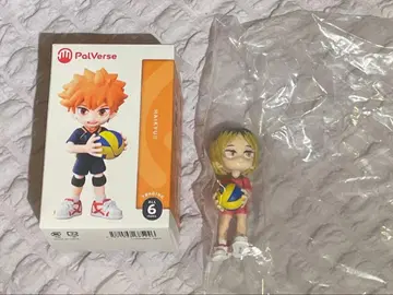 하이큐 파르베르스 피규어 코즈메 켄마 네코마