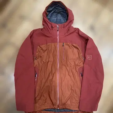 REI 후드 부착 마운틴 파카 XL