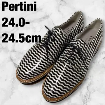 새상품 Pertini 페르티니 38 로퍼