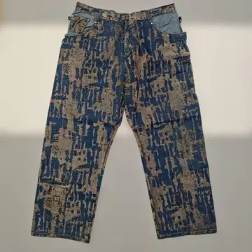 PHAT FARM 데님 팬츠 36인치 33인치