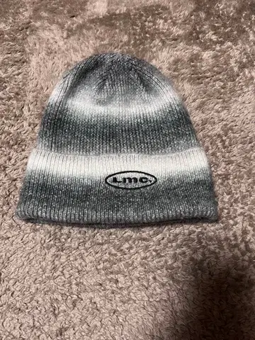 LMC 옴브레 비니 차콜 프리 사이즈 정가 9082엔