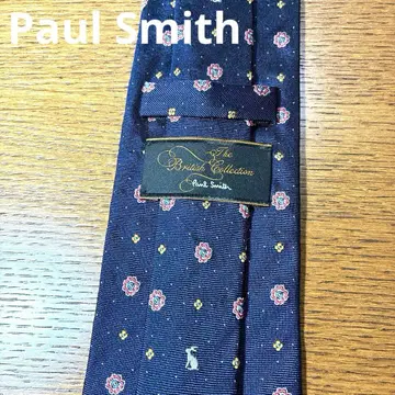 폴스미스 네이비 넥타이