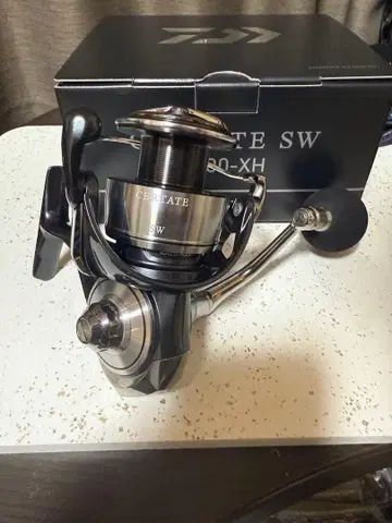 DAIWA 24CERTATE SW 4000-XH