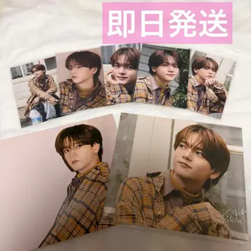 FANTASTICS 나카지마 소우타 쭉쭉 트레이딩 카드 아더 자켓 세트