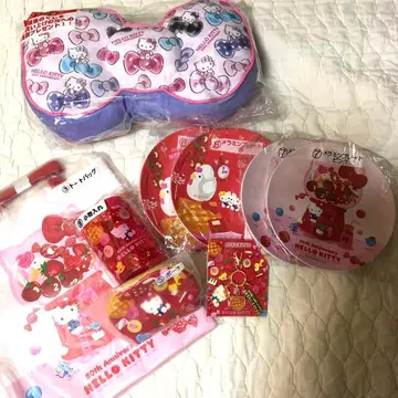 키티 복권 묶음 판매 50주년