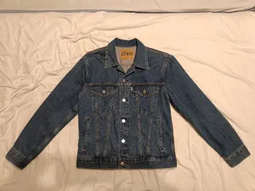 EDWIN 데님 자켓 M 사이즈