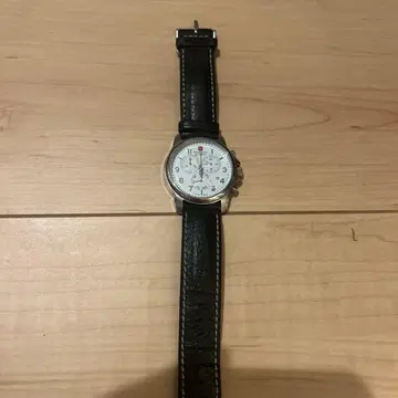 SWISS MILITARY HANOWA 시계